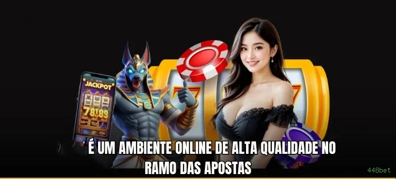 448bet app de jogo para jogadores brasileiros